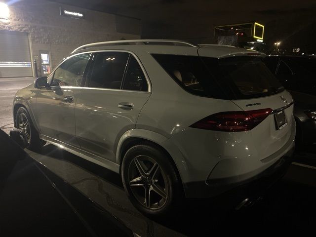 2024 Mercedes-Benz GLE AMG 53