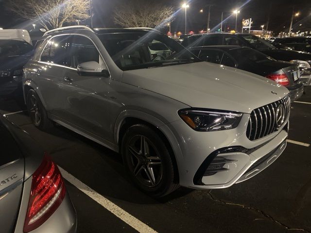 2024 Mercedes-Benz GLE AMG 53