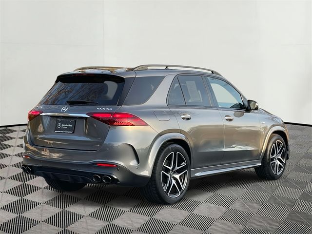 2024 Mercedes-Benz GLE AMG 53