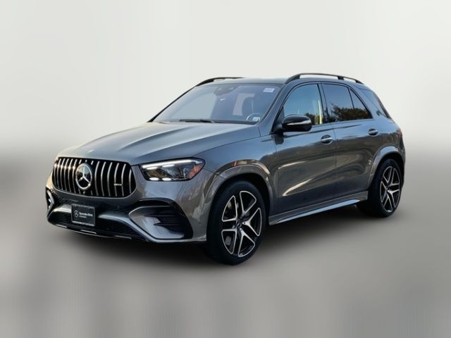 2024 Mercedes-Benz GLE AMG 53