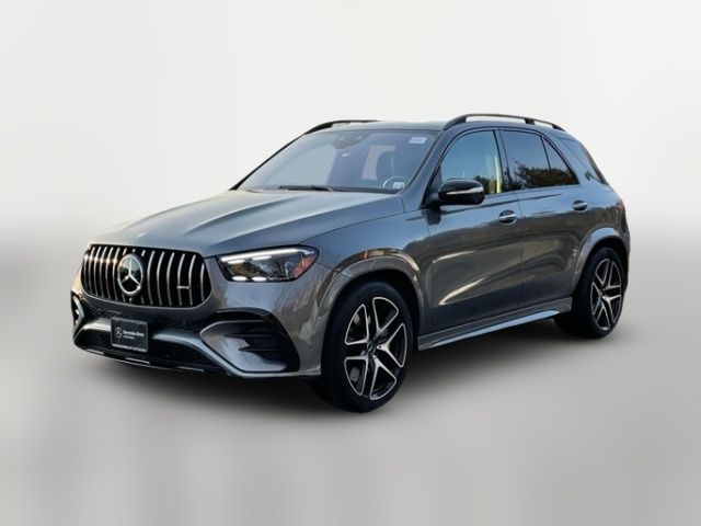 2024 Mercedes-Benz GLE AMG 53