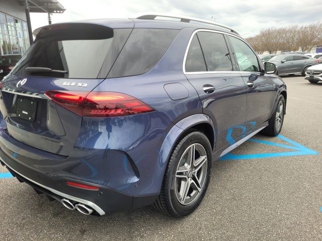 2024 Mercedes-Benz GLE AMG 53