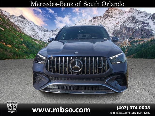 2024 Mercedes-Benz GLE AMG 53