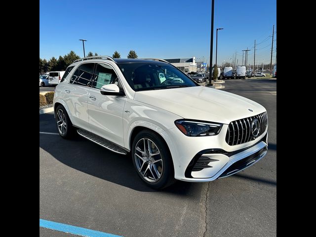 2024 Mercedes-Benz GLE AMG 53