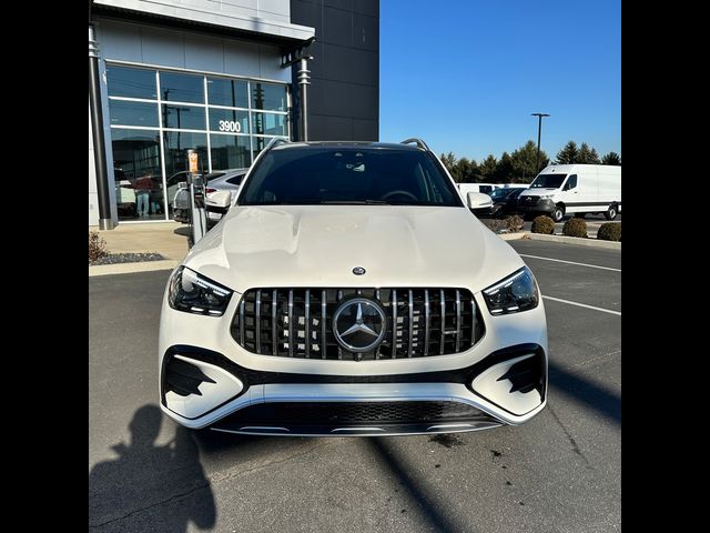 2024 Mercedes-Benz GLE AMG 53