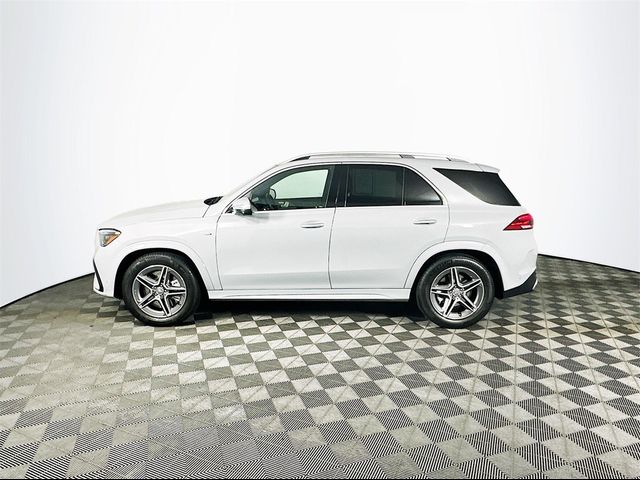 2024 Mercedes-Benz GLE AMG 53