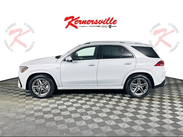 2024 Mercedes-Benz GLE AMG 53