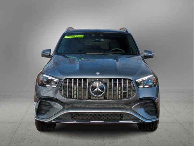 2024 Mercedes-Benz GLE AMG 53