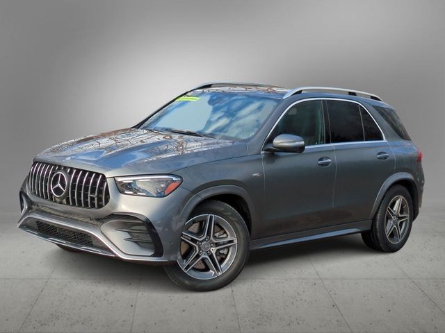 2024 Mercedes-Benz GLE AMG 53