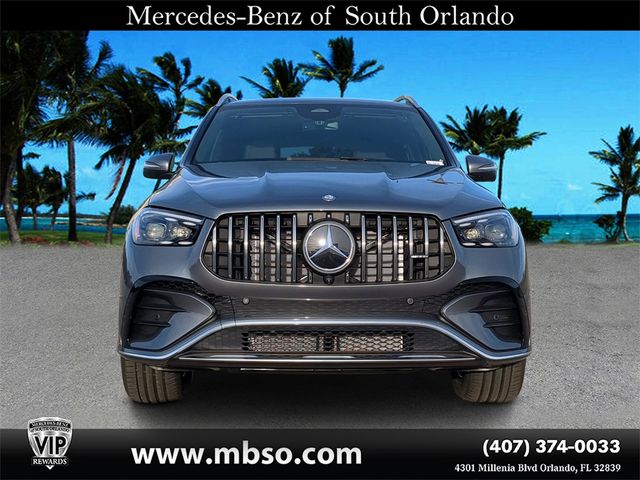 2024 Mercedes-Benz GLE AMG 53