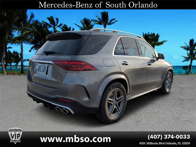 2024 Mercedes-Benz GLE AMG 53