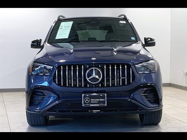 2024 Mercedes-Benz GLE AMG 53