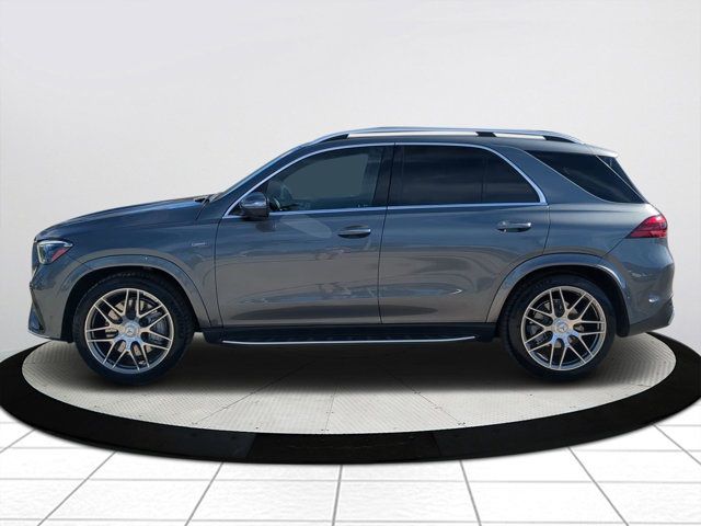 2024 Mercedes-Benz GLE AMG 53