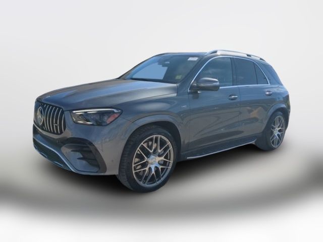 2024 Mercedes-Benz GLE AMG 53