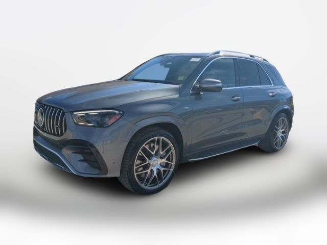 2024 Mercedes-Benz GLE AMG 53