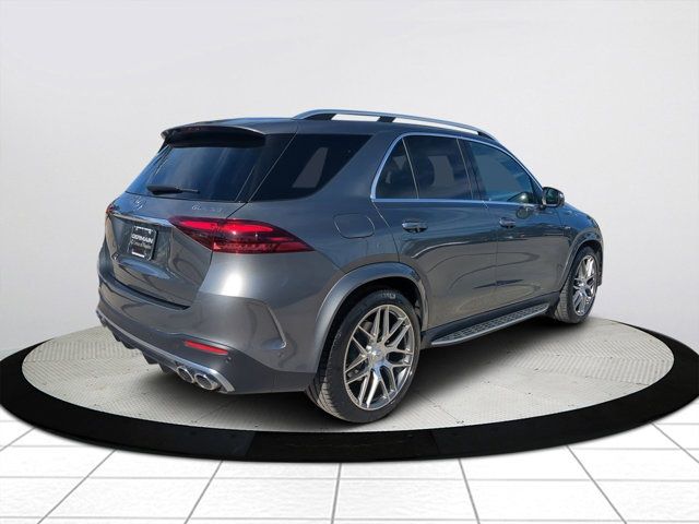 2024 Mercedes-Benz GLE AMG 53