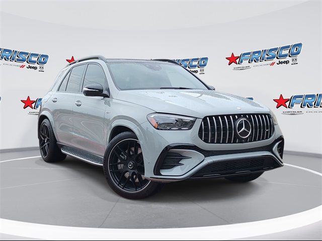 2024 Mercedes-Benz GLE AMG 53