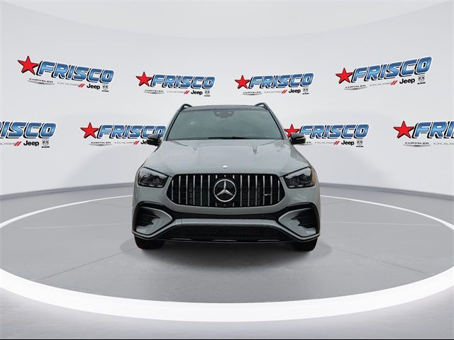 2024 Mercedes-Benz GLE AMG 53