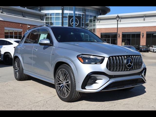 2024 Mercedes-Benz GLE AMG 53