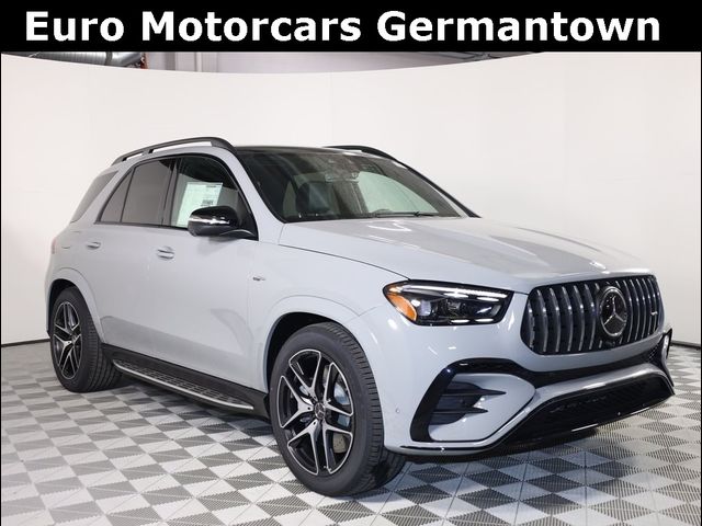 2024 Mercedes-Benz GLE AMG 53