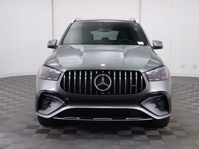 2024 Mercedes-Benz GLE AMG 53