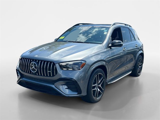 2024 Mercedes-Benz GLE AMG 53