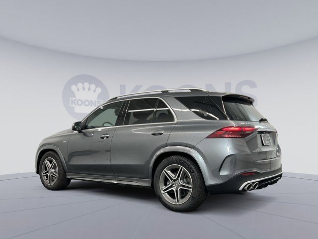 2024 Mercedes-Benz GLE AMG 53