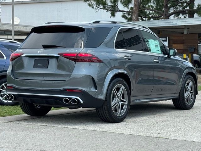 2024 Mercedes-Benz GLE AMG 53