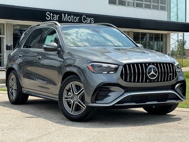 2024 Mercedes-Benz GLE AMG 53