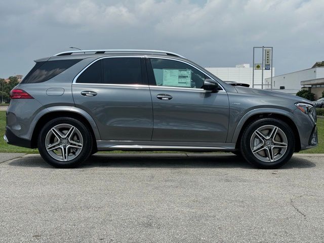 2024 Mercedes-Benz GLE AMG 53