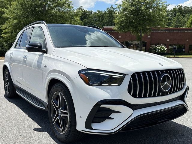 2024 Mercedes-Benz GLE AMG 53