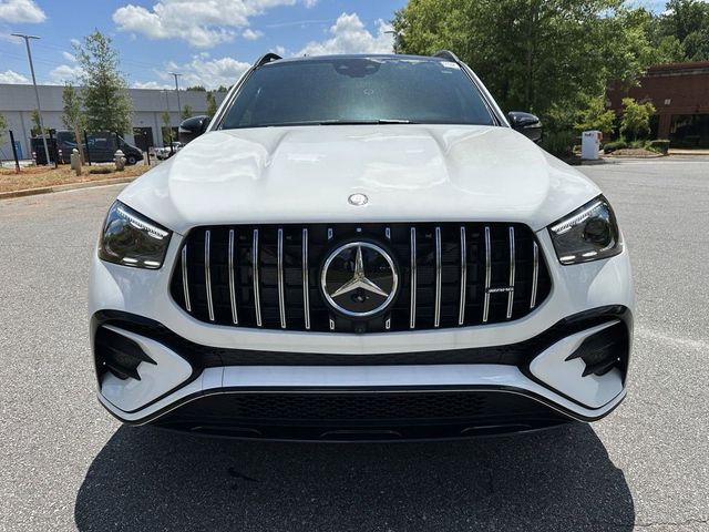 2024 Mercedes-Benz GLE AMG 53