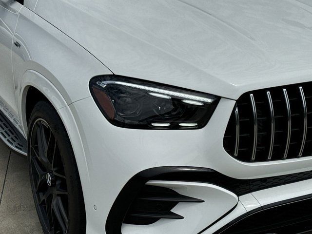 2024 Mercedes-Benz GLE AMG 53