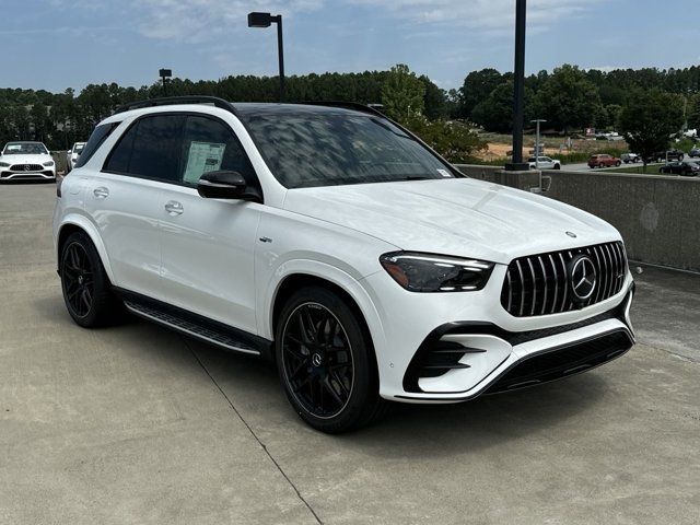 2024 Mercedes-Benz GLE AMG 53