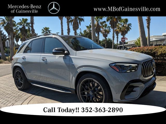 2024 Mercedes-Benz GLE AMG 53