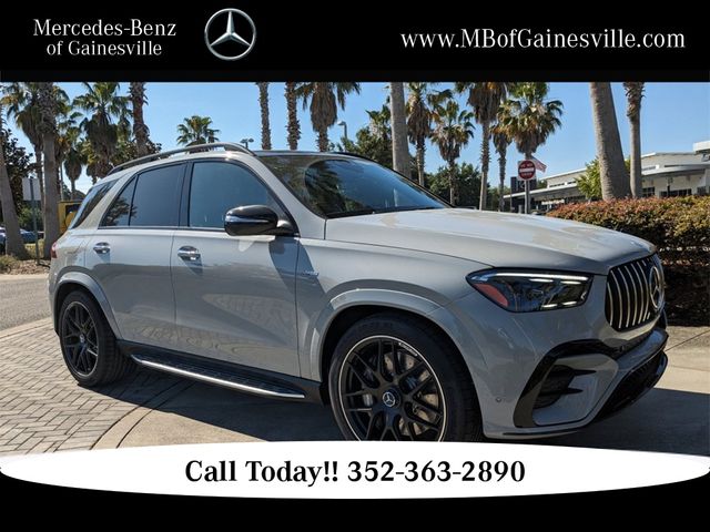 2024 Mercedes-Benz GLE AMG 53