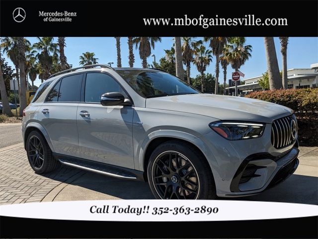 2024 Mercedes-Benz GLE AMG 53