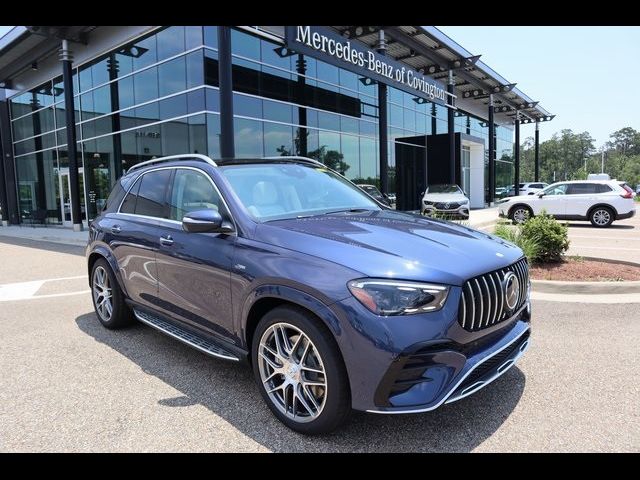 2024 Mercedes-Benz GLE AMG 53