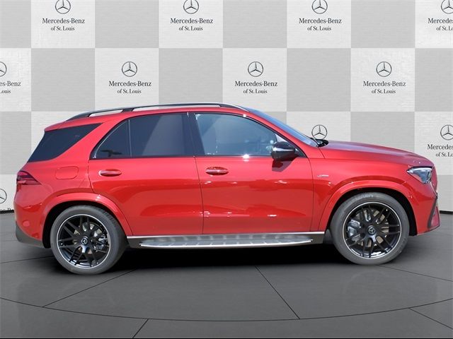 2024 Mercedes-Benz GLE AMG 53