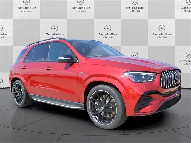 2024 Mercedes-Benz GLE AMG 53