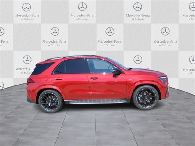 2024 Mercedes-Benz GLE AMG 53