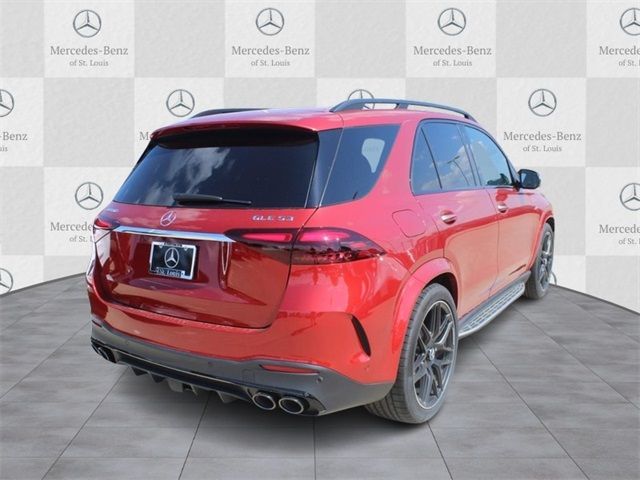 2024 Mercedes-Benz GLE AMG 53