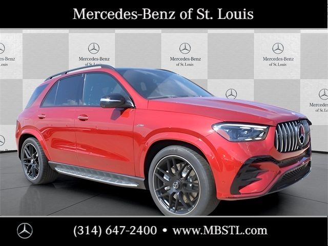 2024 Mercedes-Benz GLE AMG 53