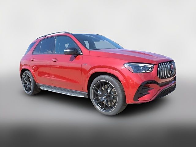 2024 Mercedes-Benz GLE AMG 53