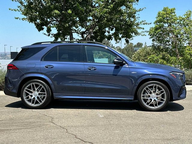 2024 Mercedes-Benz GLE AMG 53