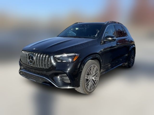 2024 Mercedes-Benz GLE AMG 53