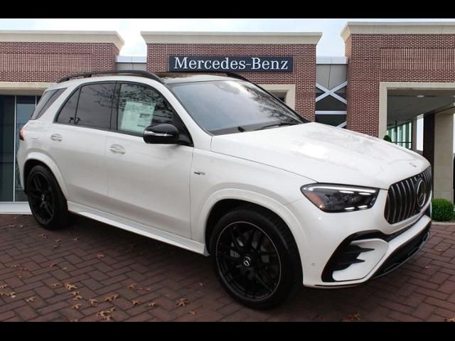 2024 Mercedes-Benz GLE AMG 53