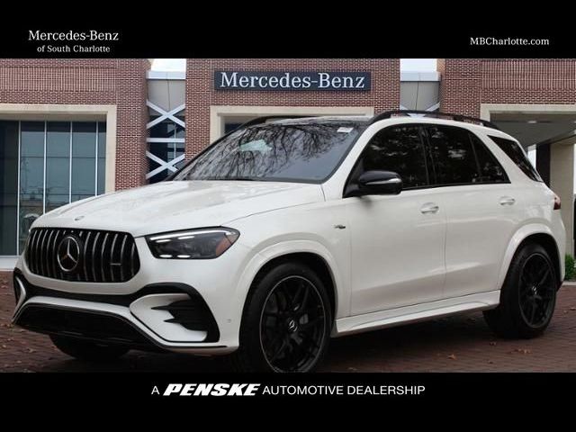 2024 Mercedes-Benz GLE AMG 53