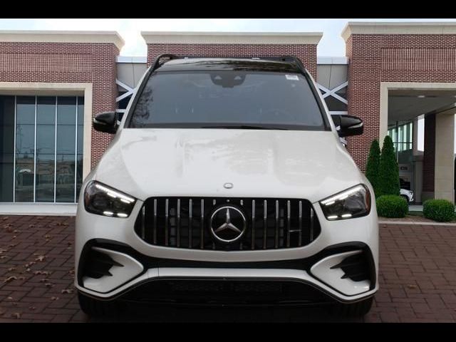 2024 Mercedes-Benz GLE AMG 53