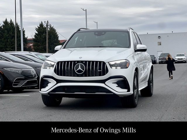 2024 Mercedes-Benz GLE AMG 53